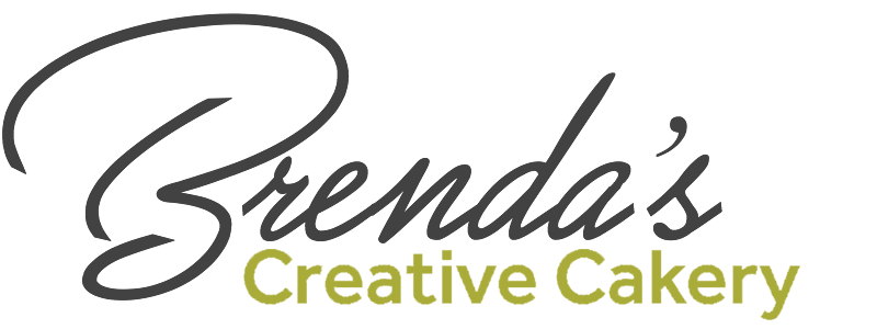 Brenda Logo - Brenda's Creative Cakery