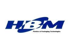 HBM Logo - Inspection Machinery from HBM Plastics & Packaging Technologies
