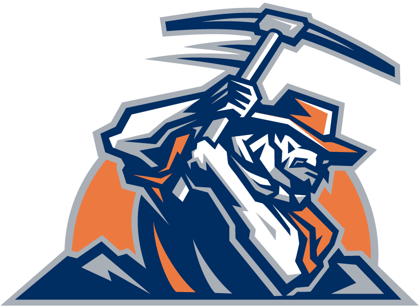 Miners Logo - UTEP Miners Alternate Logo Division I (u Z) (NCAA U Z