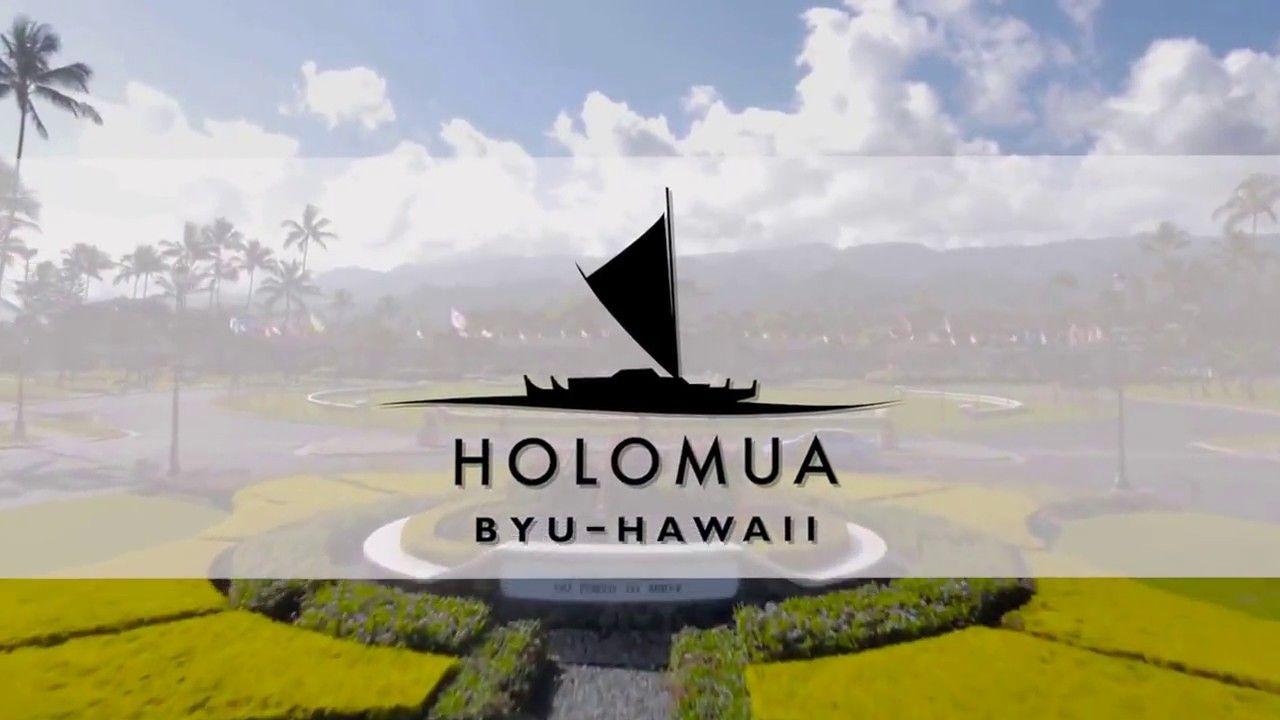 BYU-Hawaii Logo - BYU–Hawaii Holomua 2016 - YouTube