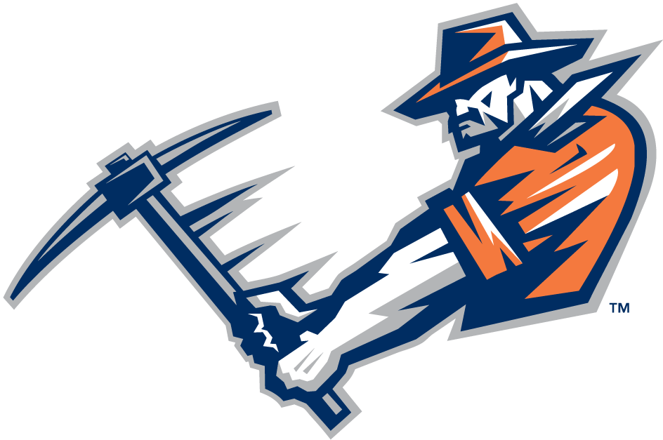 Miners Logo - miners logo | UTEP Miners Alternate Logo - NCAA Division I (u-z ...
