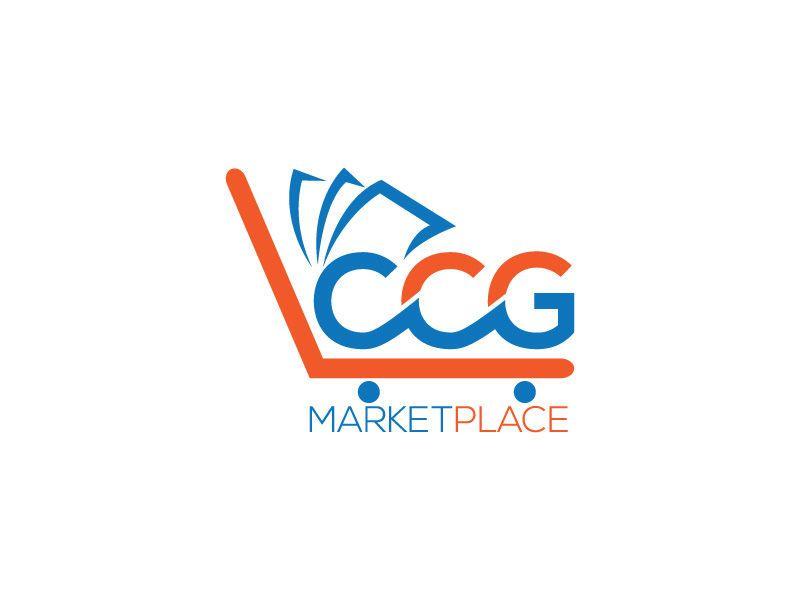 Marketplace Logo - Entry by MHasan98 for CCG Marketplace Logo