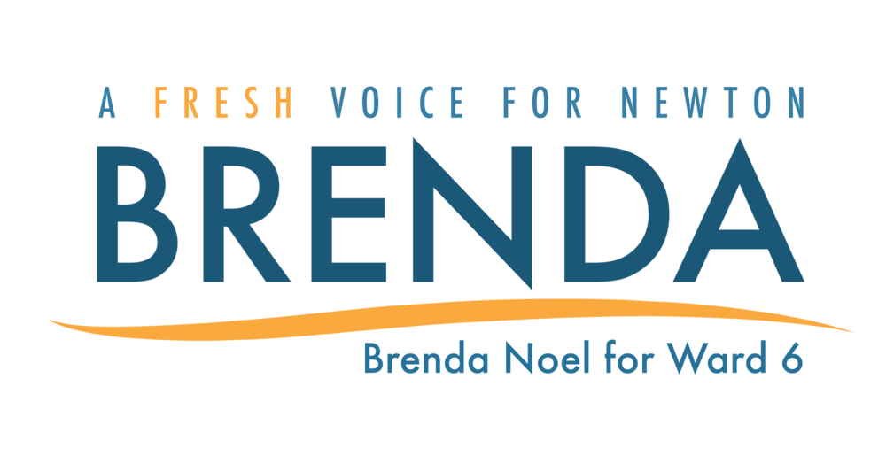 Brenda Logo - Brenda Noel for Newton Ward 6 City Councilor