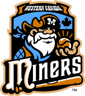 Miners Logo - Western Canada Miners
