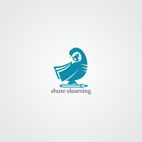 eLearning Logo - Forward Thinking Logo For ELearning Company | Logo design contest