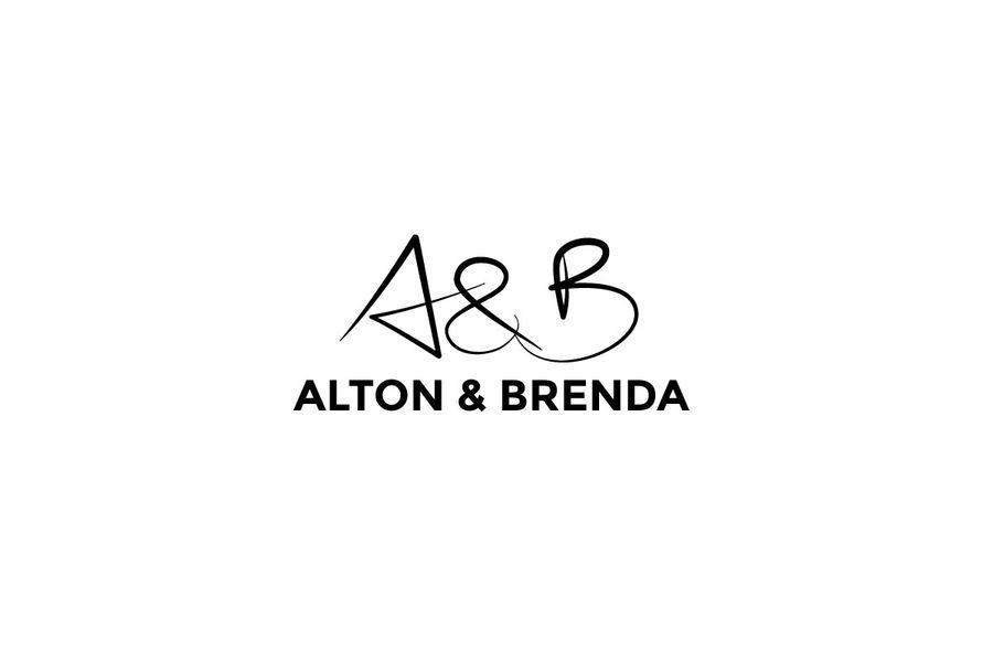 Brenda Logo - Entry by LKTamim for Alton Brenda Logo