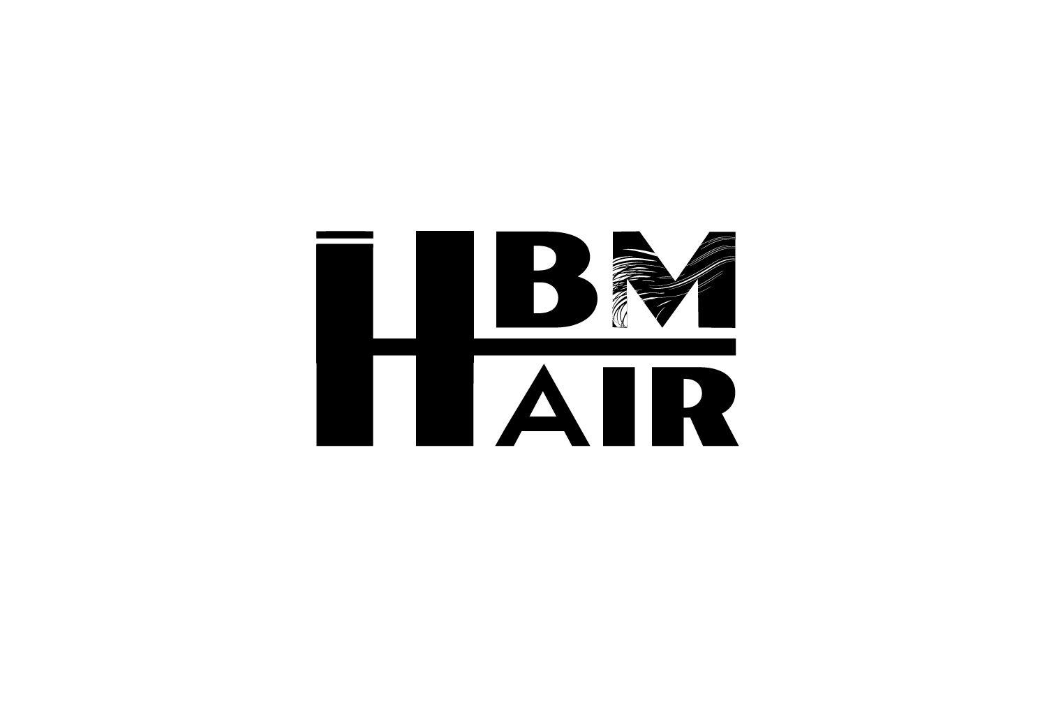HBM Logo - Modern, Upmarket, Hair And Beauty Logo Design for HBM HAIR by HAS ...