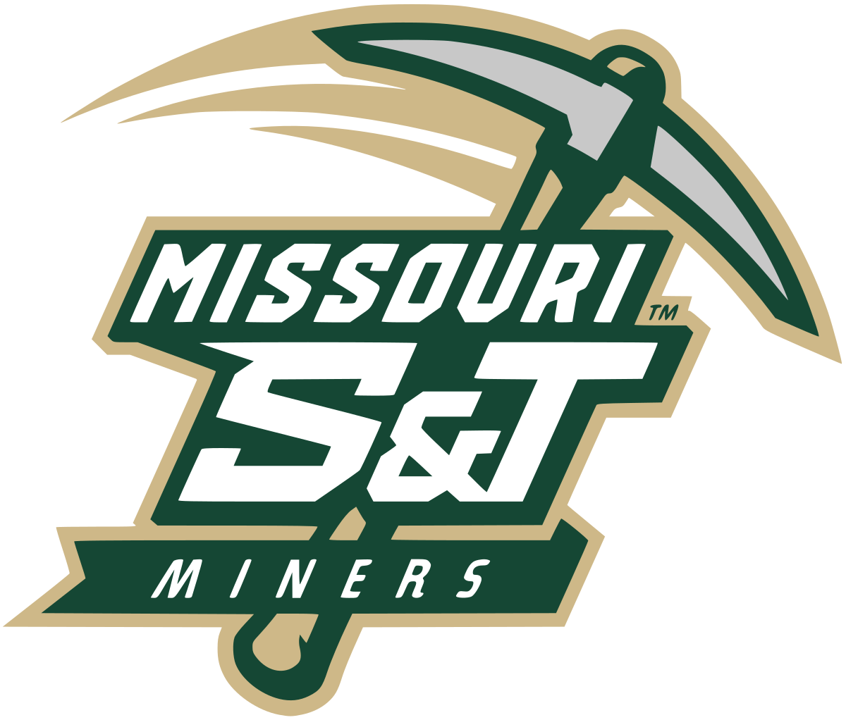 Miners Logo - Missouri S&T Miners
