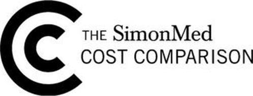 Simonmed Logo - CC THE SIMONMED COST COMPARISON Trademark of SIMONMED IMAGING ...