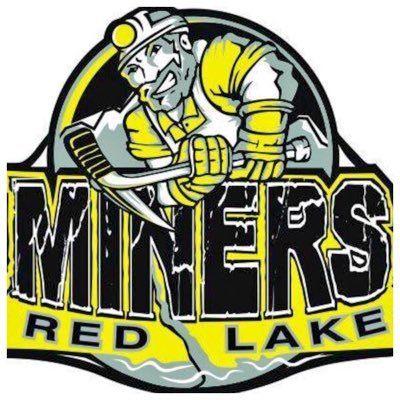 Miners Logo - Red Lake Miners