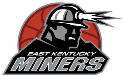Miners Logo - The Sports Logo Pundit: East Kentucky Miners & Indiana Ice Miners