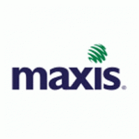 Maxis Logo - maxis | Brands of the World™ | Download vector logos and logotypes