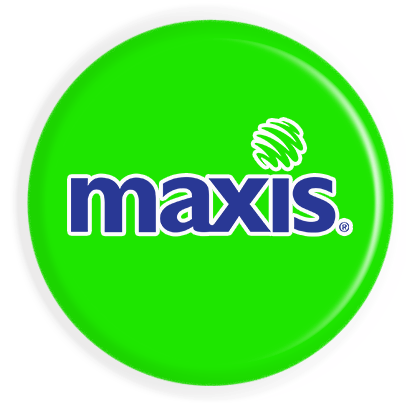 Maxis Logo - maxis logo transparent -
