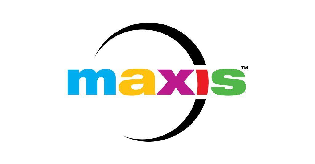 Maxis Logo - Maxis Studios