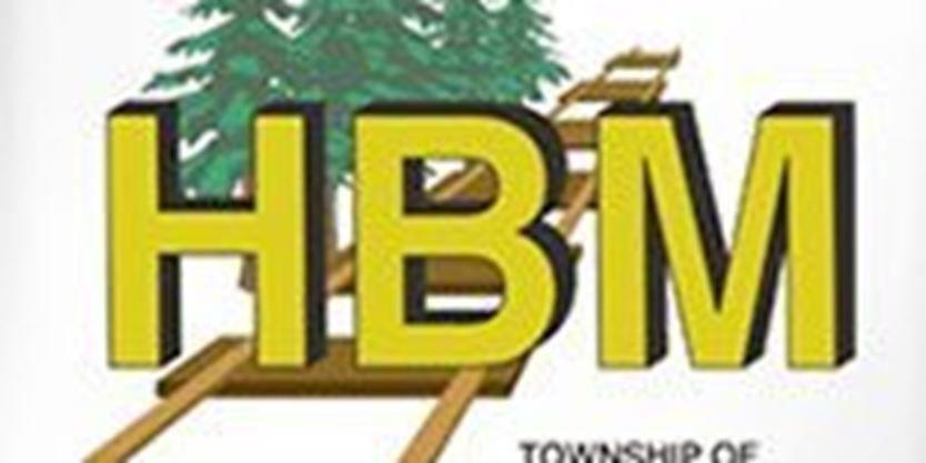 HBM Logo - Two per cent tax hike in proposed HBM budget | Orangeville.com