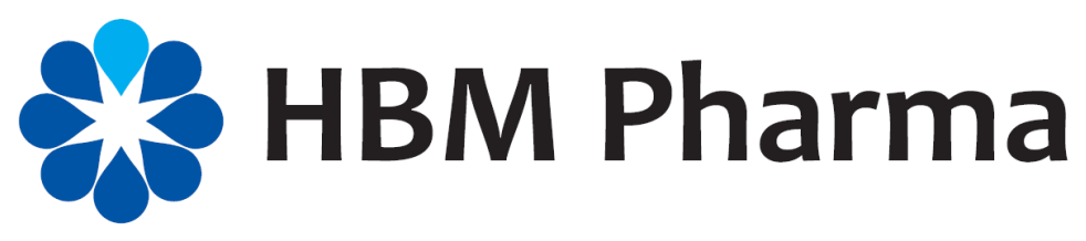 HBM Logo - HBM Pharma. Contract Manufacturing Organization