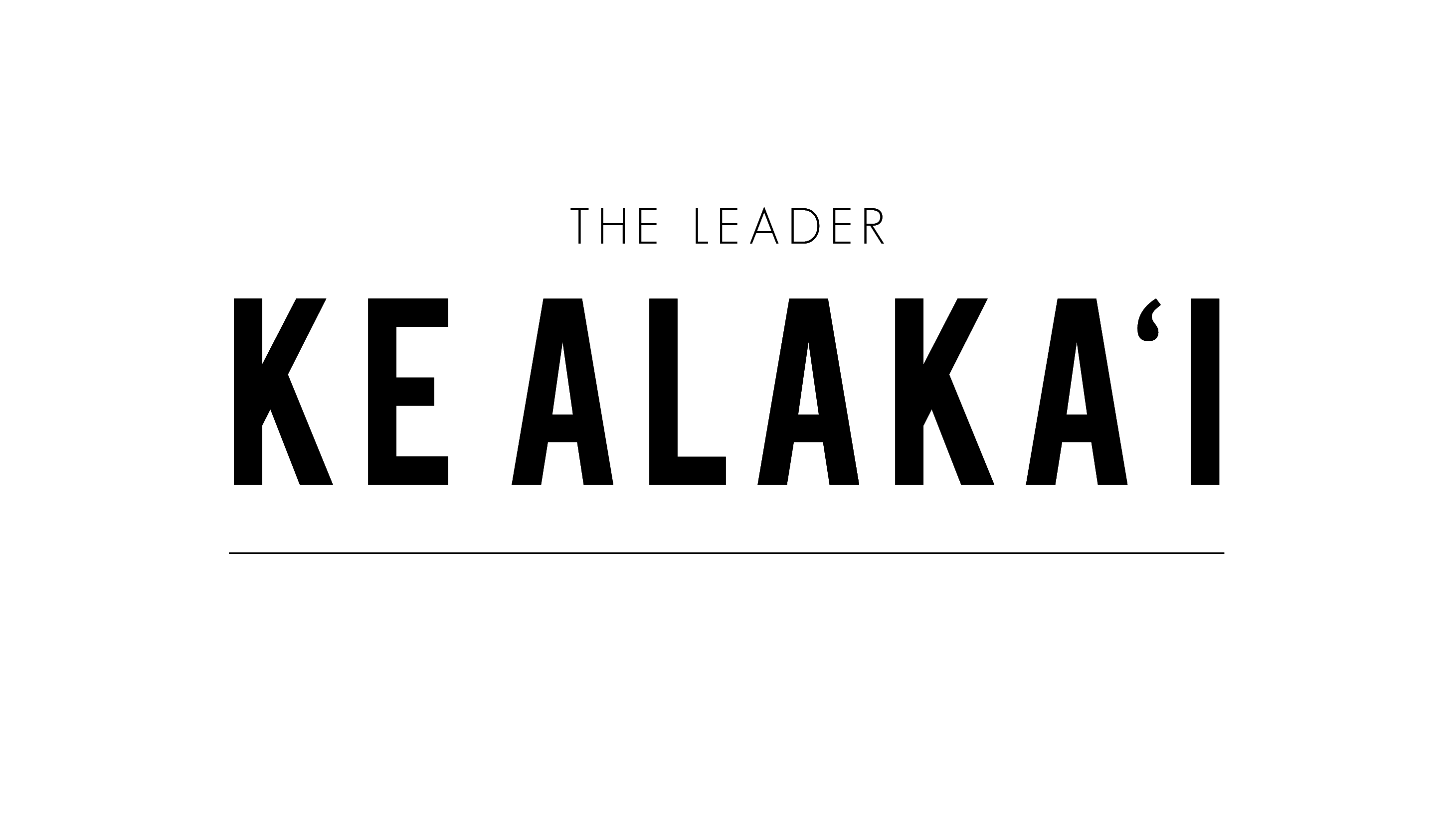 BYU-Hawaii Logo - Ke Alaka'i Hawaii News