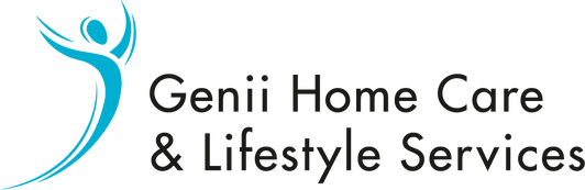 Genii Logo - Genii Home Care and Lifestyle Services - Genii Home Care and ...