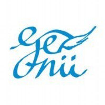 Genii Logo - Genii on Twitter: 