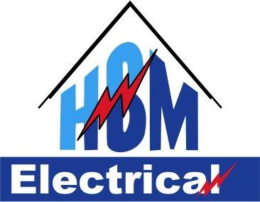 HBM Logo - Home | HBM Electrical