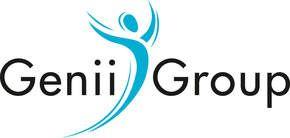 Genii Logo - Genii Group Ltd - For People, For Life