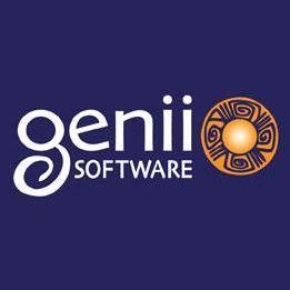 Genii Logo - Genii Software | WebLog