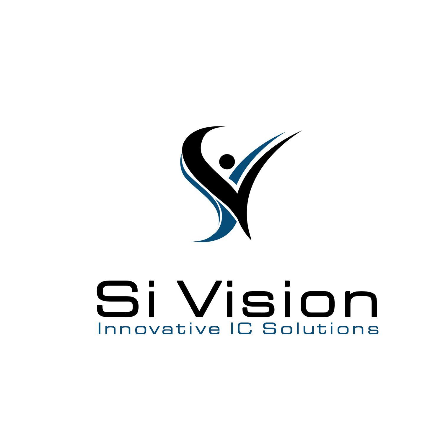 Si Logo - Elegant, Playful, It Company Logo Design for Si Vision Innovative