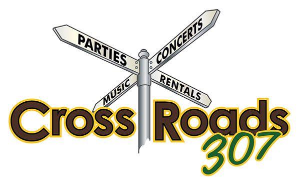 Crossroads Logo - Crossroads 307 Logo Design on Behance