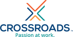 Crossroads Logo - Crossroads
