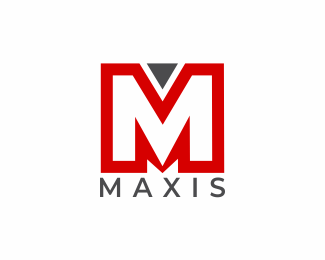 Maxis Logo - MAXIS Designed by DANYCAT | BrandCrowd