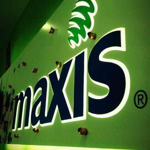 Maxis Logo - New Maxis logo revealed, Telco wants to deliver 