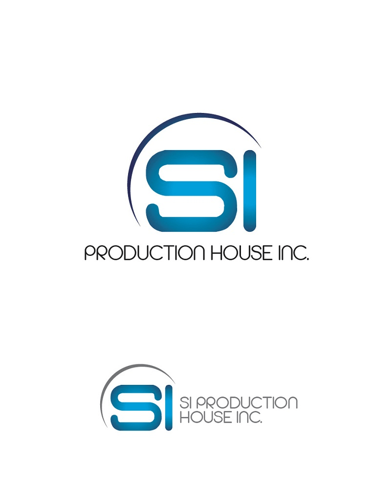 Si Logo - Logo Design Contests Si Production House Inc Logo Design Design