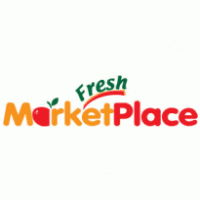 Marketplace Logo - Fresh MarketPlace Logo Vector (.EPS) Free Download