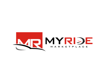 Marketplace Logo - My Ride Marketplace logo design contest - logos by Tony