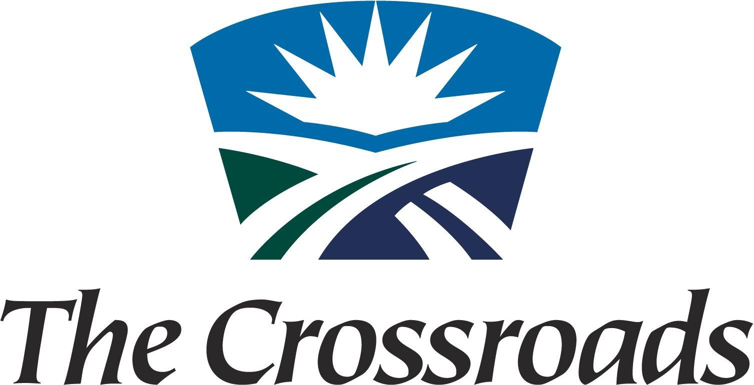 Crossroads Logo - Crossroads Mall Logo