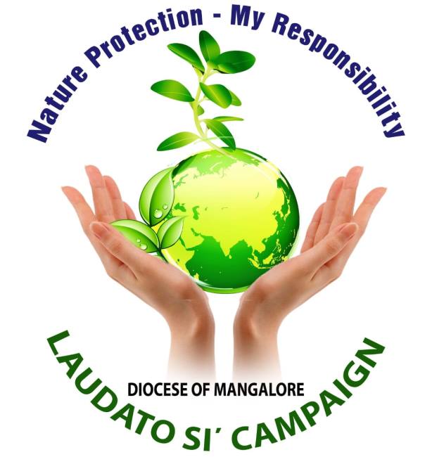 Si Logo - Laudato Si-Logo - Diocese of Mangalore