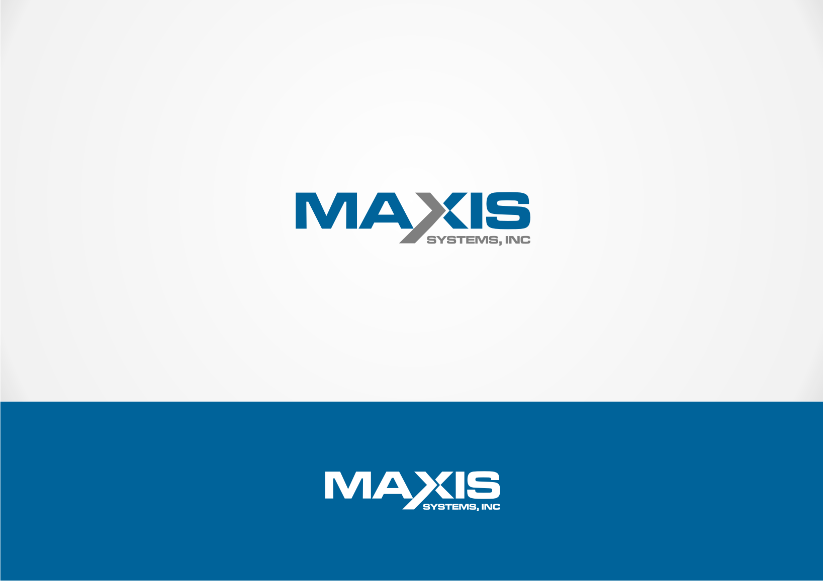 Maxis Logo - Logo Design #54 | 'Maxis Systems, Inc' design project | DesignContest ®