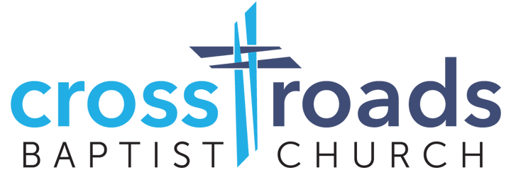 Crossroads Logo - Crossroads Baptist Church, California