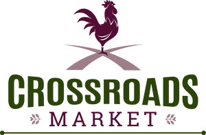 Crossroads Logo - Homepage - Crossroads Market | Green Lake, WI