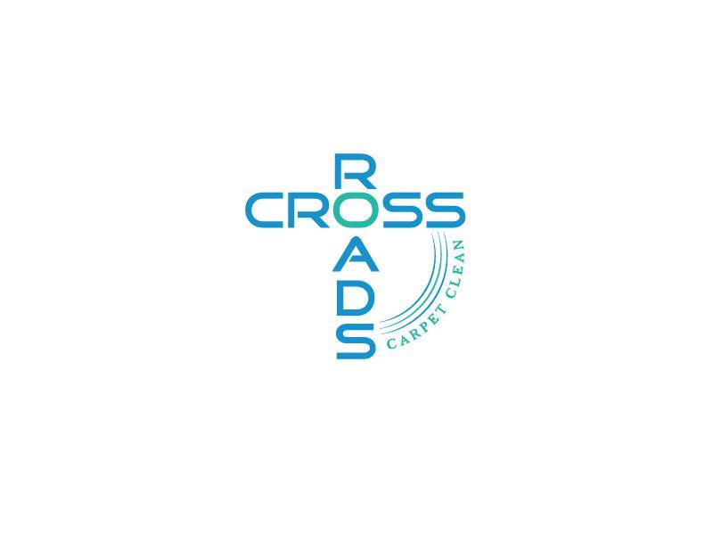 Crossroads Logo - Professional Logo Designs. Cleaning Service Logo Design Project