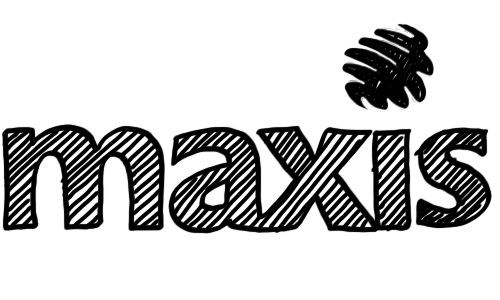 Maxis Logo - Sketch Post | About