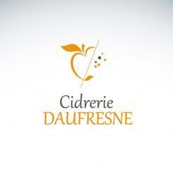 Cidre Logo - Designs de DavidB - création d'un logo pétillant pour un fabricant ...