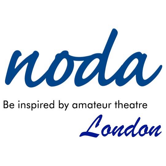 Noda Logo - London London Society Nominated Awards