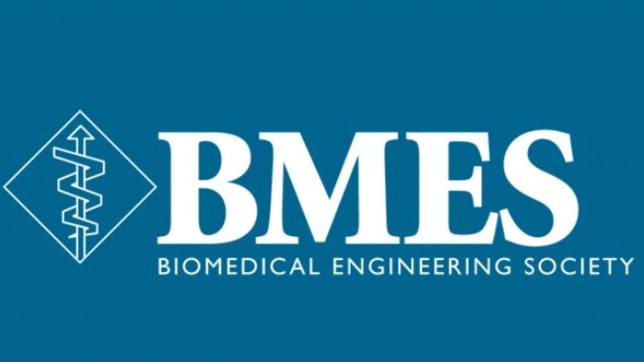 Bmes Logo - J. Kent Leach Elected BMES Fellow