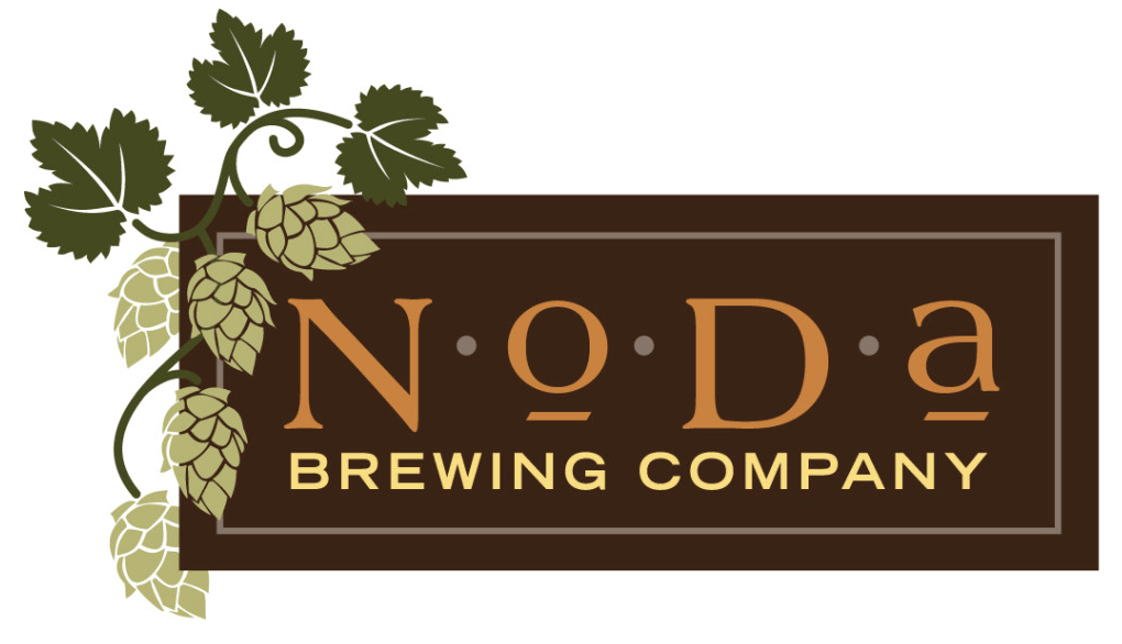 Noda Logo - NoDa Brewing Logo - Beer Street Journal