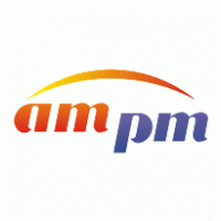 Ampm Logo - AM PM. Brands of the World™. Download vector logos