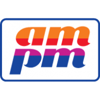 Ampm Logo - AmPm. Brands of the World™. Download vector logos and logotypes