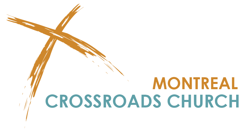 Crossroads Logo - Montreal Crossroads Christian Church