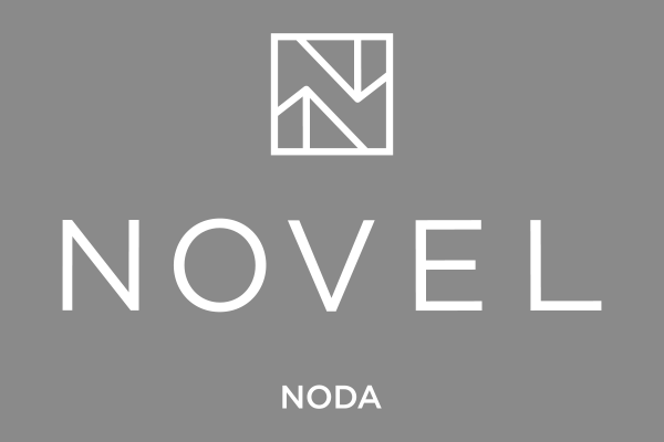 Noda Logo - Luxury Apartments for Rent in Charlotte, NC