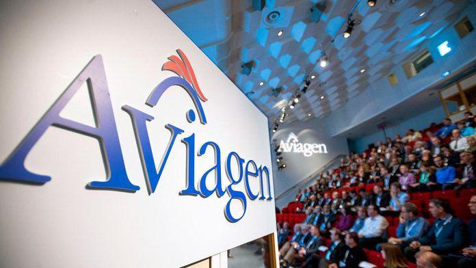 Aviagen Logo - Geoff Hastings - Aviagen Logo Design